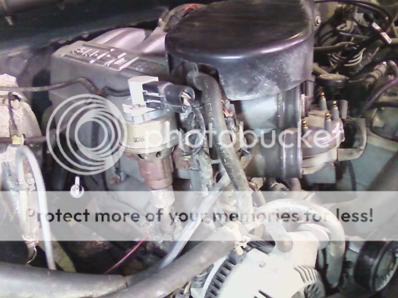 5.8 throttle body water hoses Ford Truck Enthusiasts Forums